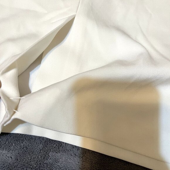 White House Black Market,  white size 12, NWT(SALE) - Picture 8 of 13